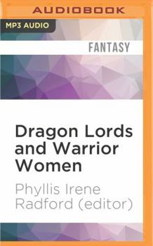 MP3 CD Dragon Lords and Warrior Women Book