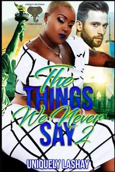 Paperback The Things We Never Say 2 Book