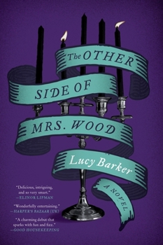 Paperback The Other Side of Mrs. Wood Book
