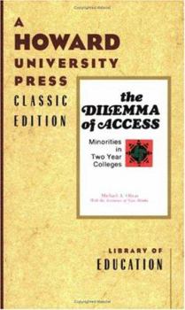 Paperback Dilemma Access - Pa Book