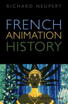 Paperback French Animation History-NiP Book