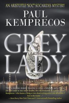 Paperback Grey Lady Book