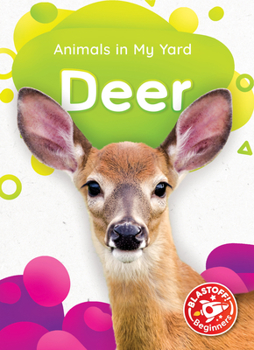 Paperback Deer Book