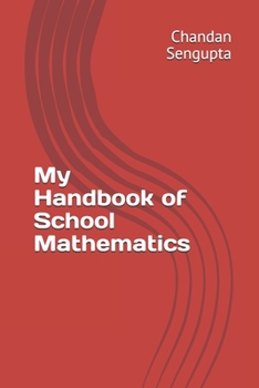 Paperback My Handbook of School Mathematics Book