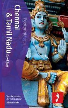 Paperback Chennai & Tamil Nadu Focus Guide Book