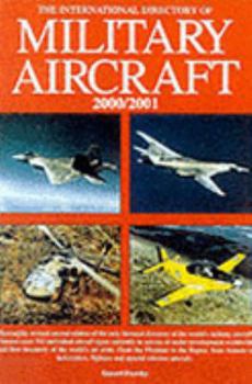 Paperback The International Directory of Military Aircraft Book