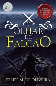 Paperback O Olhar do Falcão [Portuguese] Book