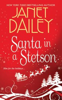 Mass Market Paperback Santa in a Stetson Book