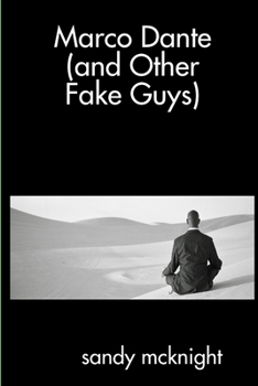 Paperback Marco Dante (and Other Fake Guys) Book