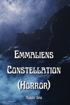 Paperback Emmaliens Constellation (Horror) Book