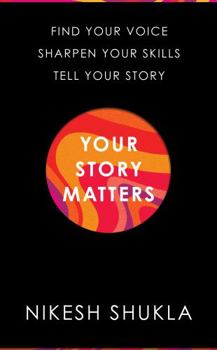 Hardcover Your Story Matters Book