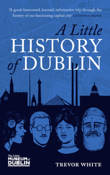 Paperback A Little History of Dublin Book
