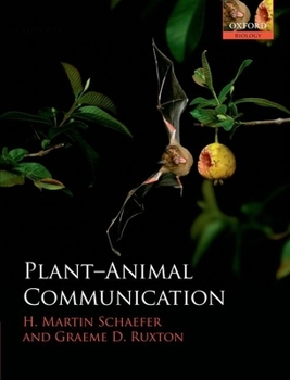 Paperback Plant-Animal Communication Book