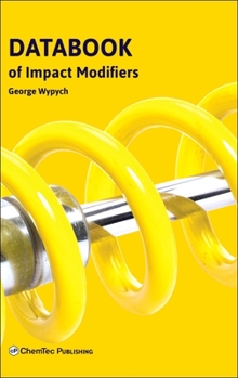 Hardcover Databook of Impact Modifiers Book