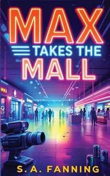 Paperback Max Takes the Mall Book
