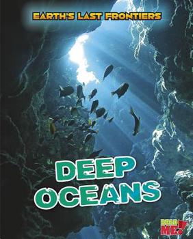 Paperback Deep Oceans Book