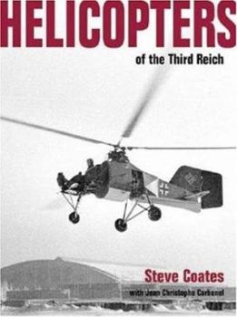 Hardcover Helicopters of the Third Reich Book
