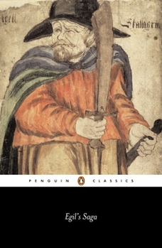 Egils Saga Skallagrímssonar - Book  of the Íslendingasögur/Sagas of Icelanders