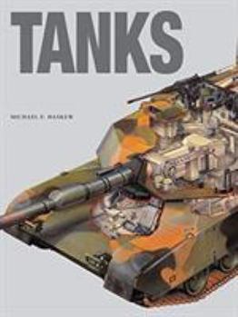 Hardcover Tanks Book