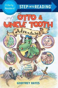 Paperback Otto & Uncle Tooth Adventures Book