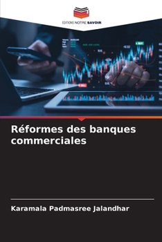 Paperback Réformes des banques commerciales [French] Book