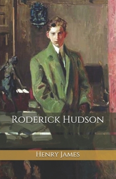 Paperback Roderick Hudson Book