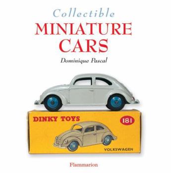 Paperback Collectible Miniature Cars (Collectibles) Book