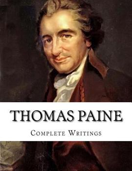 Paperback Thomas Paine, Complete Writings Book