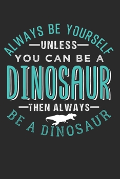 DINOSAURIER NOTIZBUCH: Dinosaurier Notizbuch die Perfekte Geschenkidee für Tierliebhaber und Dinosaurier Freunde. Das Taschenbuch hat 120 weiße Seiten ... skizzieren unterstützten. (German Edition)