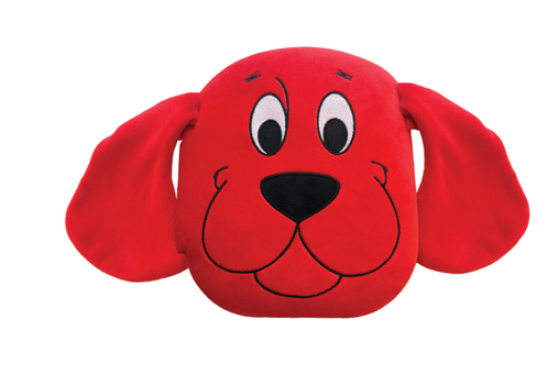 Board book Clifford: Big and Small (a Plush Board Book) Book