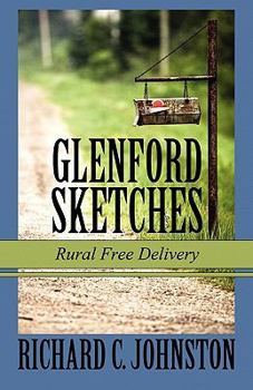 Paperback Glenford Sketches: Rural Free Deliver Book