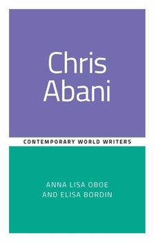 Hardcover Chris Abani Book