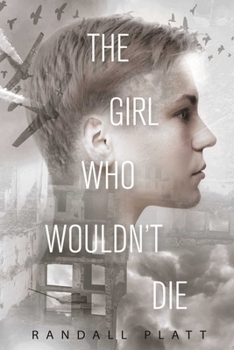 Hardcover The Girl Who Wouldn't Die Book