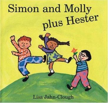 Hardcover Simon and Molly Plus Hester Book