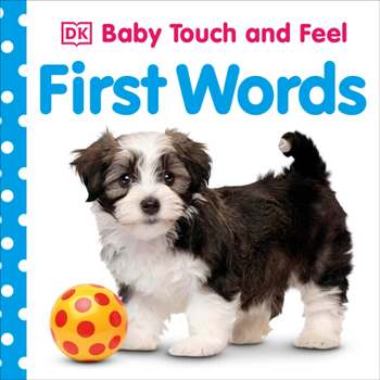 Board book First Words Book