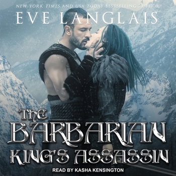 MP3 CD The Barbarian King's Assassin Book