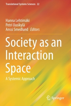 Paperback Society as an Interaction Space: A Systemic Approach Book
