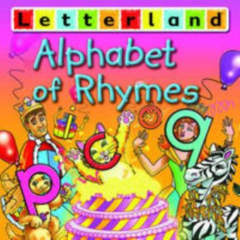 An Alphabet of Rhymes (Letterland Picture Books)
