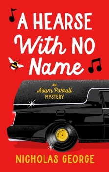 Paperback A Hearse with No Name Book