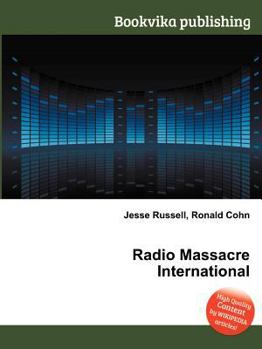 Paperback Radio Massacre International Book