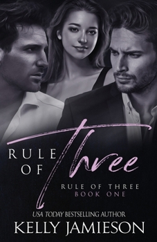 Paperback Rule of Three Book