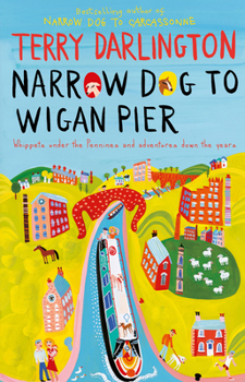 Paperback Narrow Dog to Wigan Pier Book