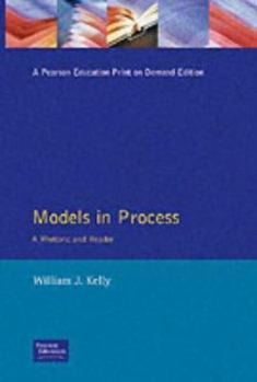 Paperback Models in Process: A Rhetoric and Reader Book