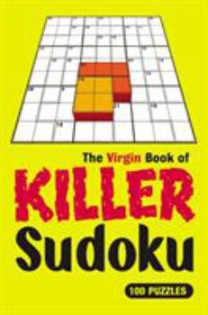 Paperback The Virgin Book of Killer Sudoku Book
