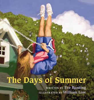 Hardcover The Days of Summer Book