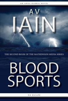 Paperback Blood Sports Book