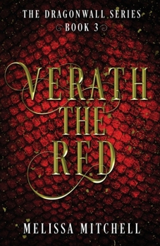 Verath the Red: A Slow Burn Fantasy Series (Dragonwall)