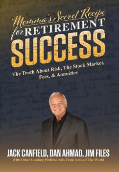 Hardcover Momma's Secret Recipe For Retirement Success Book