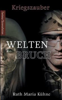 Paperback Weltenbruch [German] Book