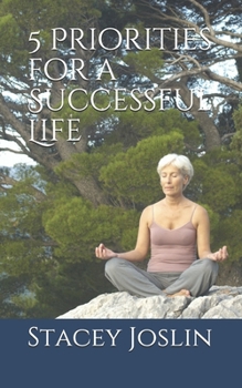 Paperback 5 Priorities for a Successful Life Book